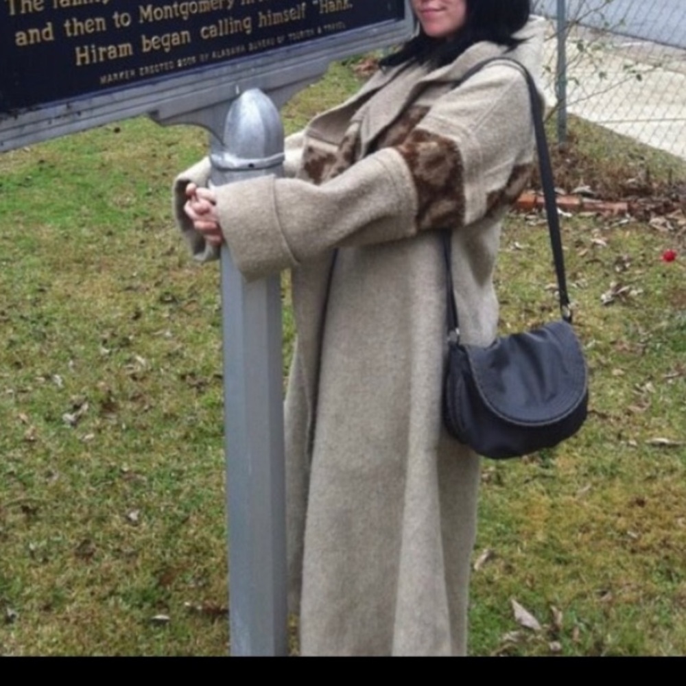 Afghan coat